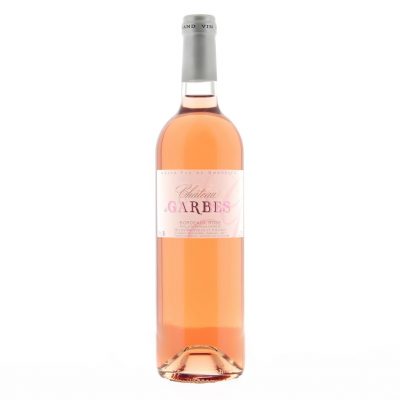 Bordeaux Rosé  75cl – 2023 – Garbes